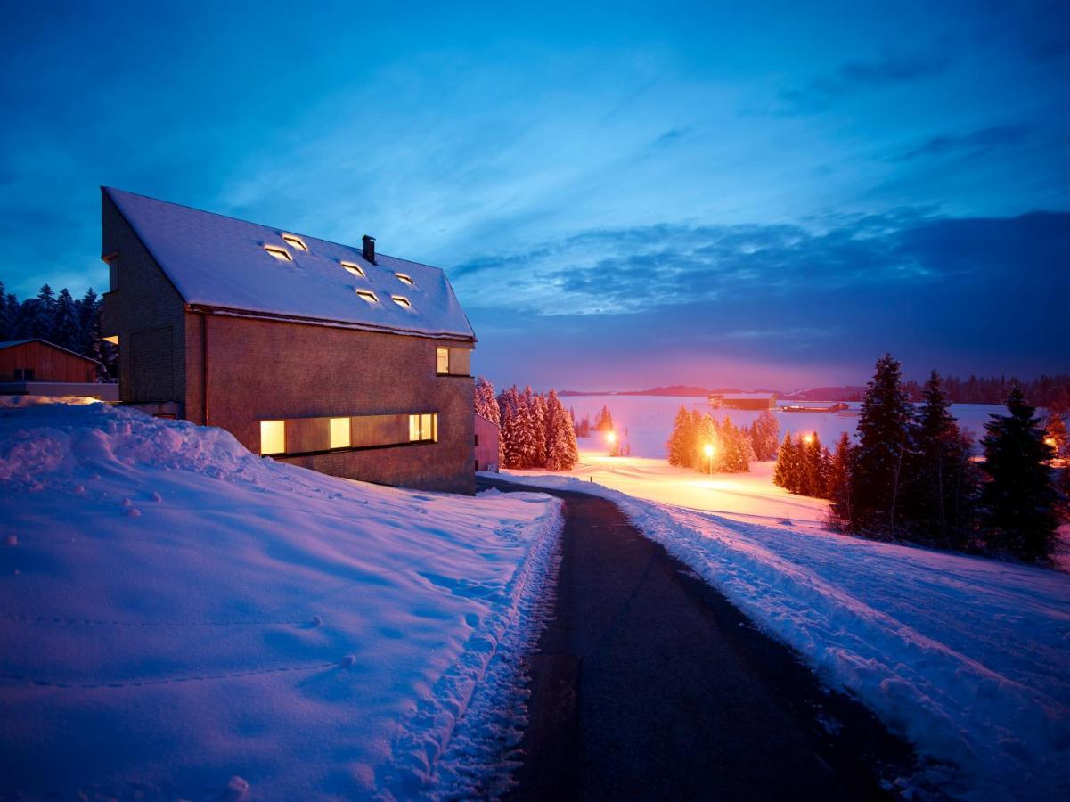 Bei Fink'S Appartement Sulzberg  Buitenkant foto
