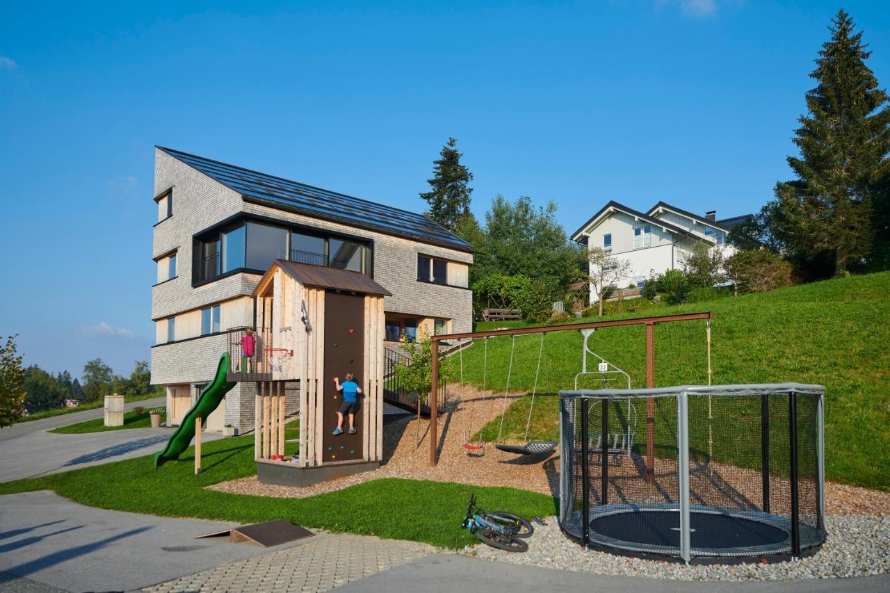 Bei Fink'S Appartement Sulzberg  Buitenkant foto
