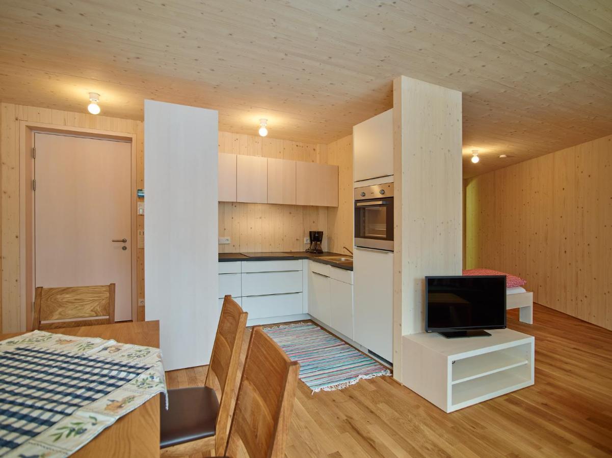 Bei Fink'S Appartement Sulzberg  Buitenkant foto